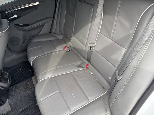 2015 Chevrolet Impala LTZ