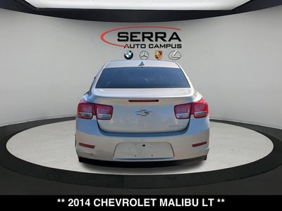2014 Chevrolet Malibu LT