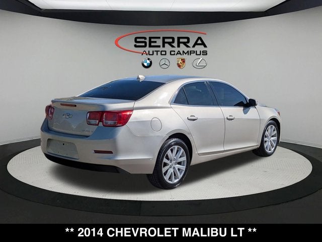 2014 Chevrolet Malibu LT