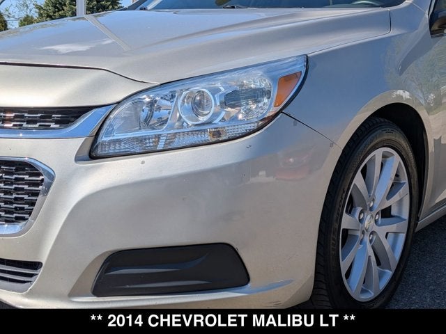 2014 Chevrolet Malibu LT