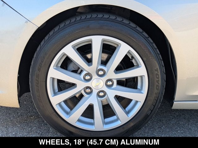 2014 Chevrolet Malibu LT