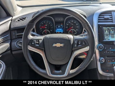 2014 Chevrolet Malibu LT