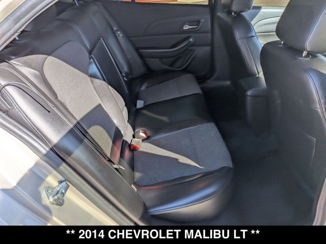 2014 Chevrolet Malibu LT