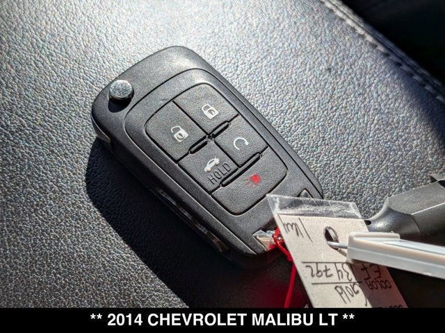 2014 Chevrolet Malibu LT