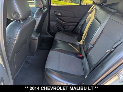2014 Chevrolet Malibu LT