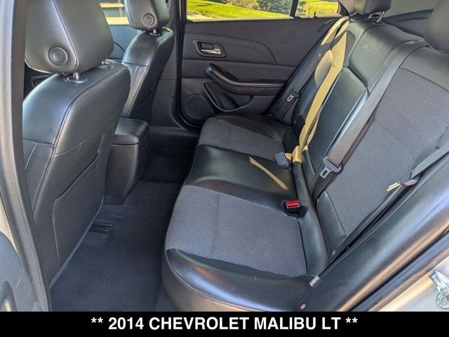 2014 Chevrolet Malibu LT