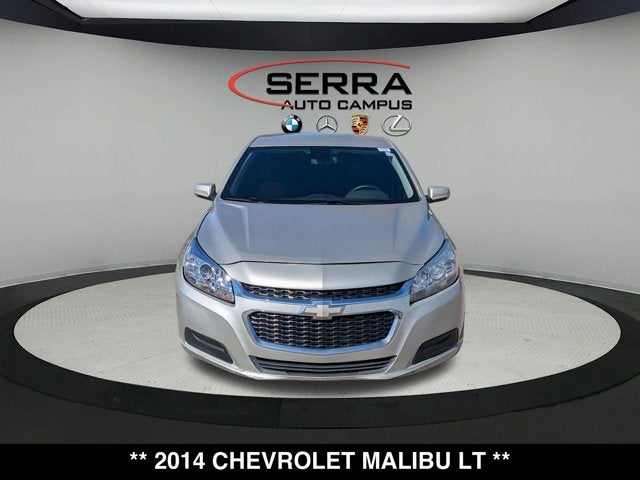 2014 Chevrolet Malibu LT
