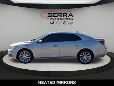 2014 Chevrolet Malibu LT