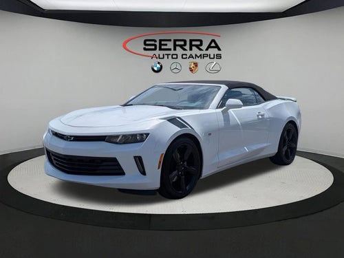 2016 Chevrolet Camaro 1LT