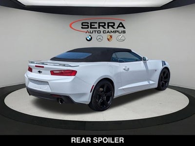 2016 Chevrolet Camaro 1LT
