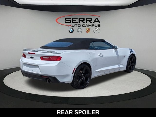2016 Chevrolet Camaro 1LT