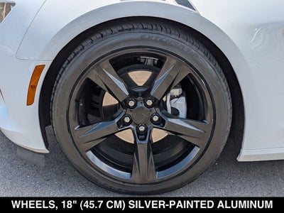 2016 Chevrolet Camaro 1LT