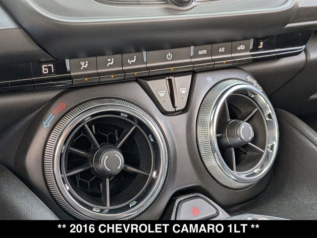 2016 Chevrolet Camaro 1LT