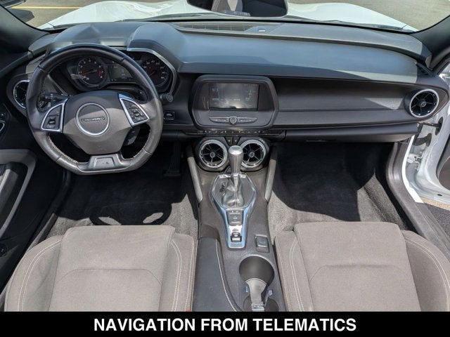 2016 Chevrolet Camaro 1LT