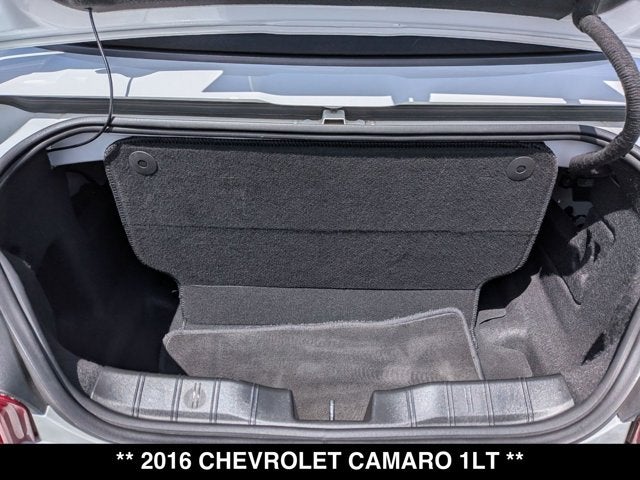 2016 Chevrolet Camaro 1LT