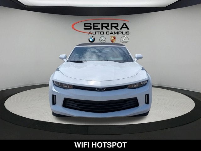 2016 Chevrolet Camaro 1LT