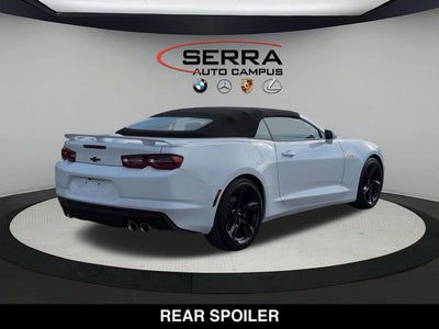 2023 Chevrolet Camaro LT1