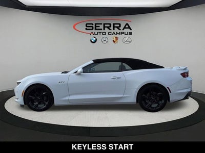 2023 Chevrolet Camaro LT1