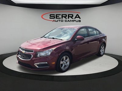2015 Chevrolet Cruze LT