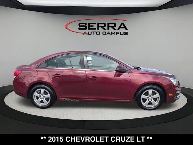 2015 Chevrolet Cruze LT