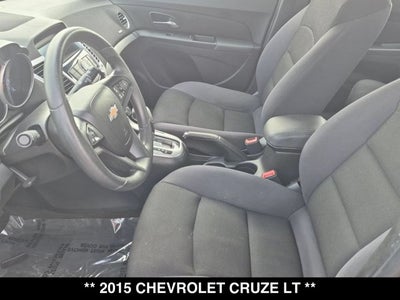 2015 Chevrolet Cruze LT