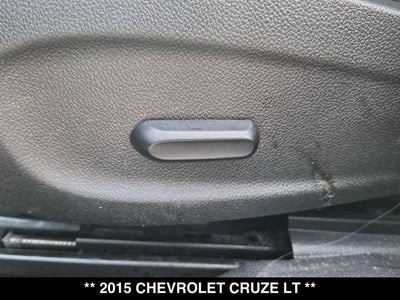 2015 Chevrolet Cruze LT