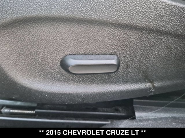 2015 Chevrolet Cruze LT
