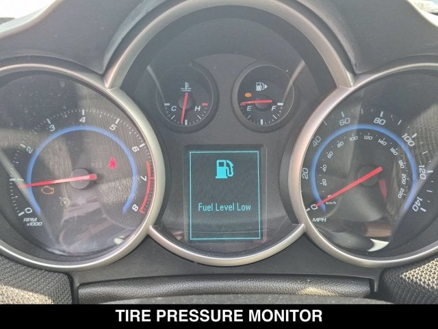 2015 Chevrolet Cruze LT
