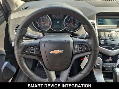 2015 Chevrolet Cruze LT