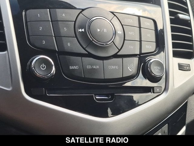 2015 Chevrolet Cruze LT