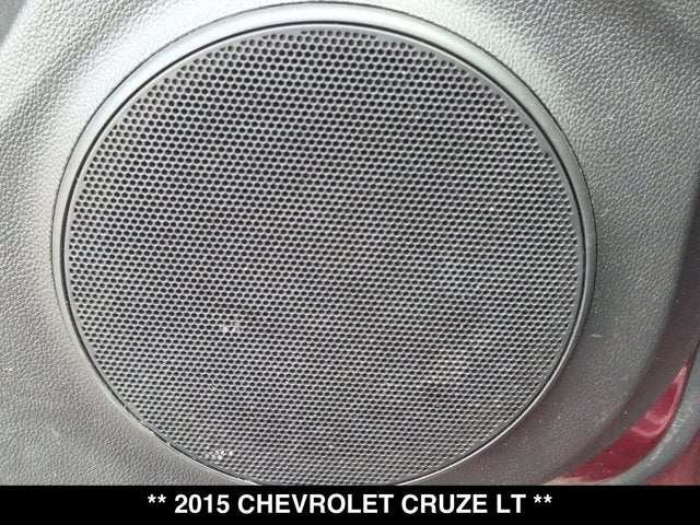 2015 Chevrolet Cruze LT