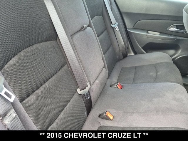 2015 Chevrolet Cruze LT