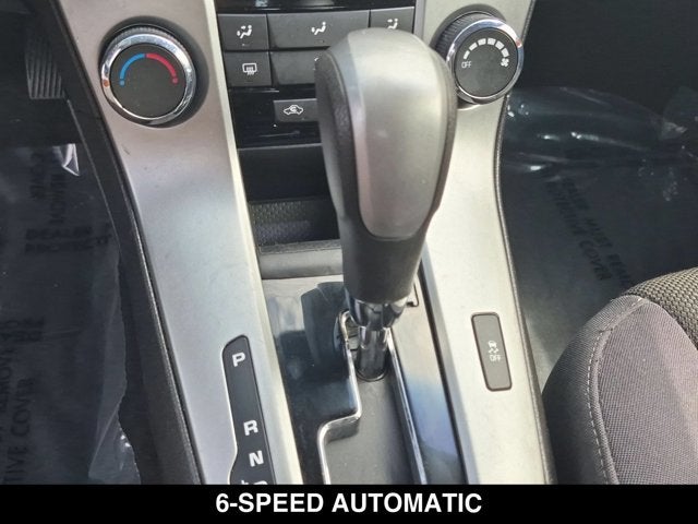 2015 Chevrolet Cruze LT