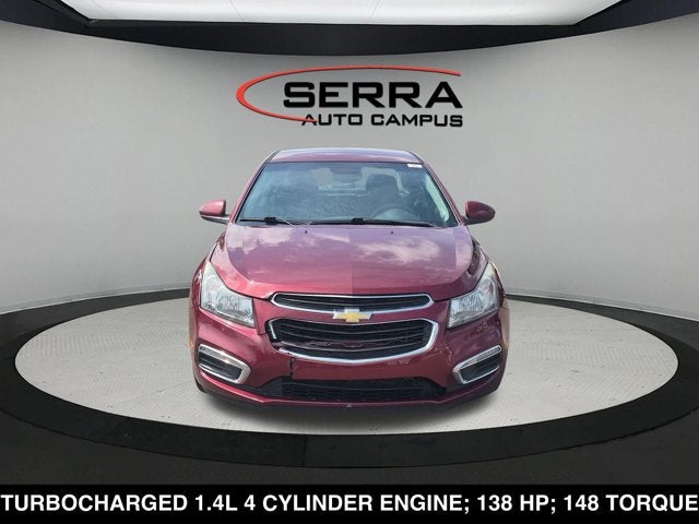 2015 Chevrolet Cruze LT