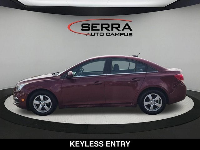 2015 Chevrolet Cruze LT
