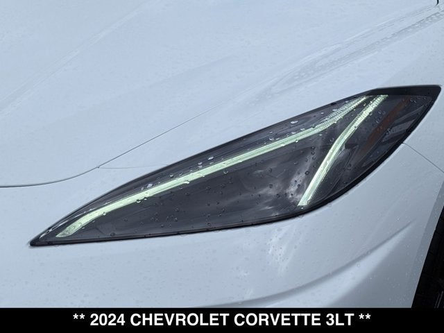 2024 Chevrolet Corvette 3LT