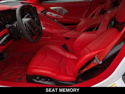 2024 Chevrolet Corvette 3LT