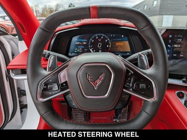 2024 Chevrolet Corvette 3LT
