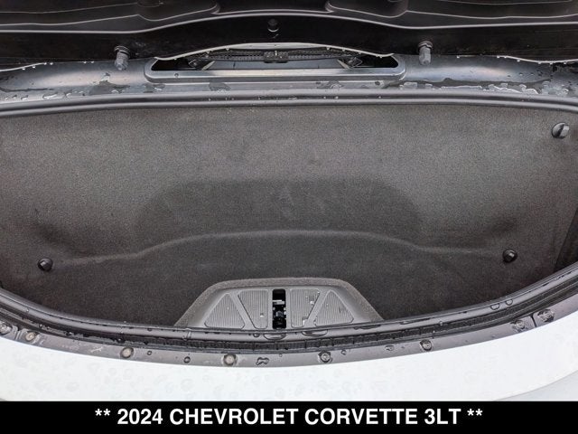 2024 Chevrolet Corvette 3LT