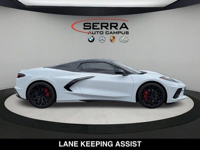 2024 Chevrolet Corvette 3LT