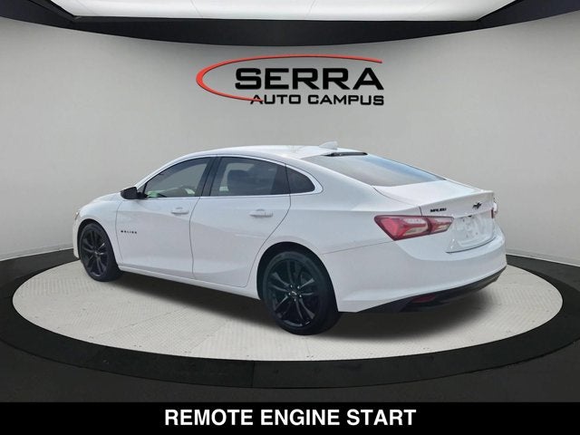 2021 Chevrolet Malibu LT