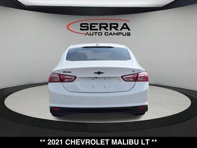 2021 Chevrolet Malibu LT