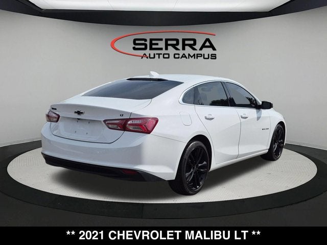 2021 Chevrolet Malibu LT