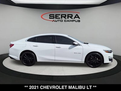 2021 Chevrolet Malibu LT