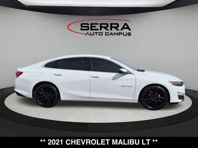 2021 Chevrolet Malibu LT
