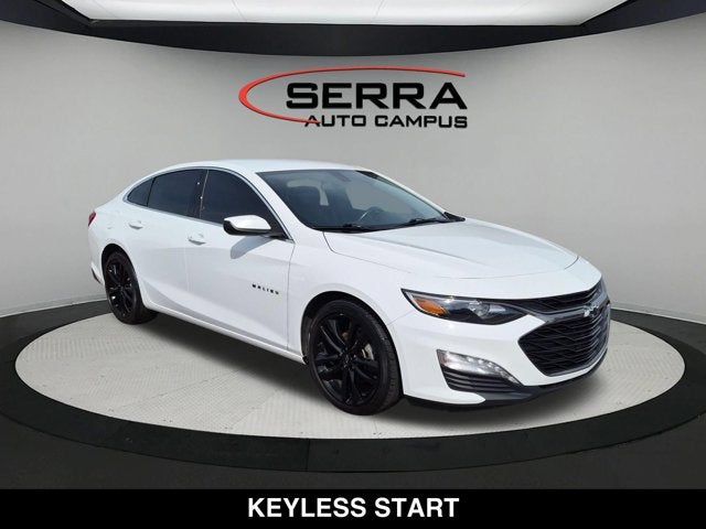 2021 Chevrolet Malibu LT