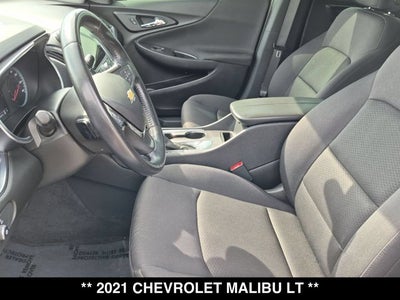 2021 Chevrolet Malibu LT