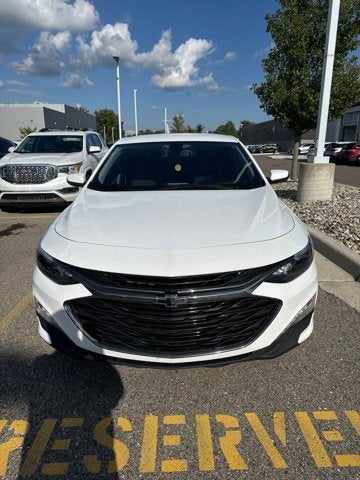 2021 Chevrolet Malibu LT