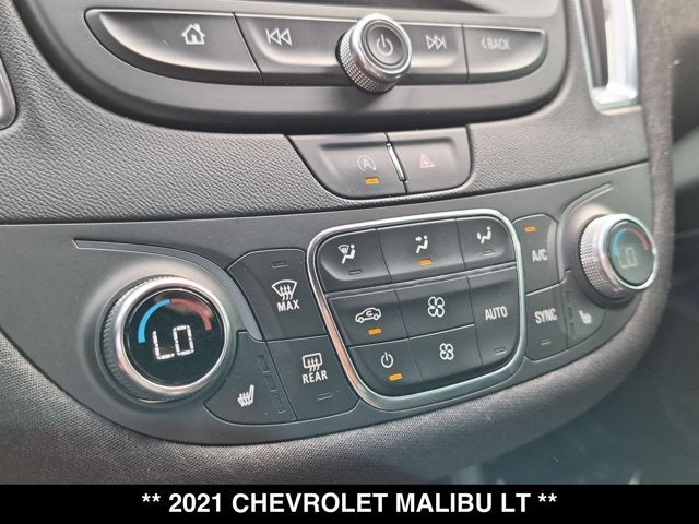 2021 Chevrolet Malibu LT