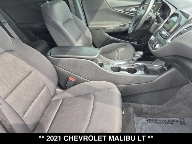2021 Chevrolet Malibu LT